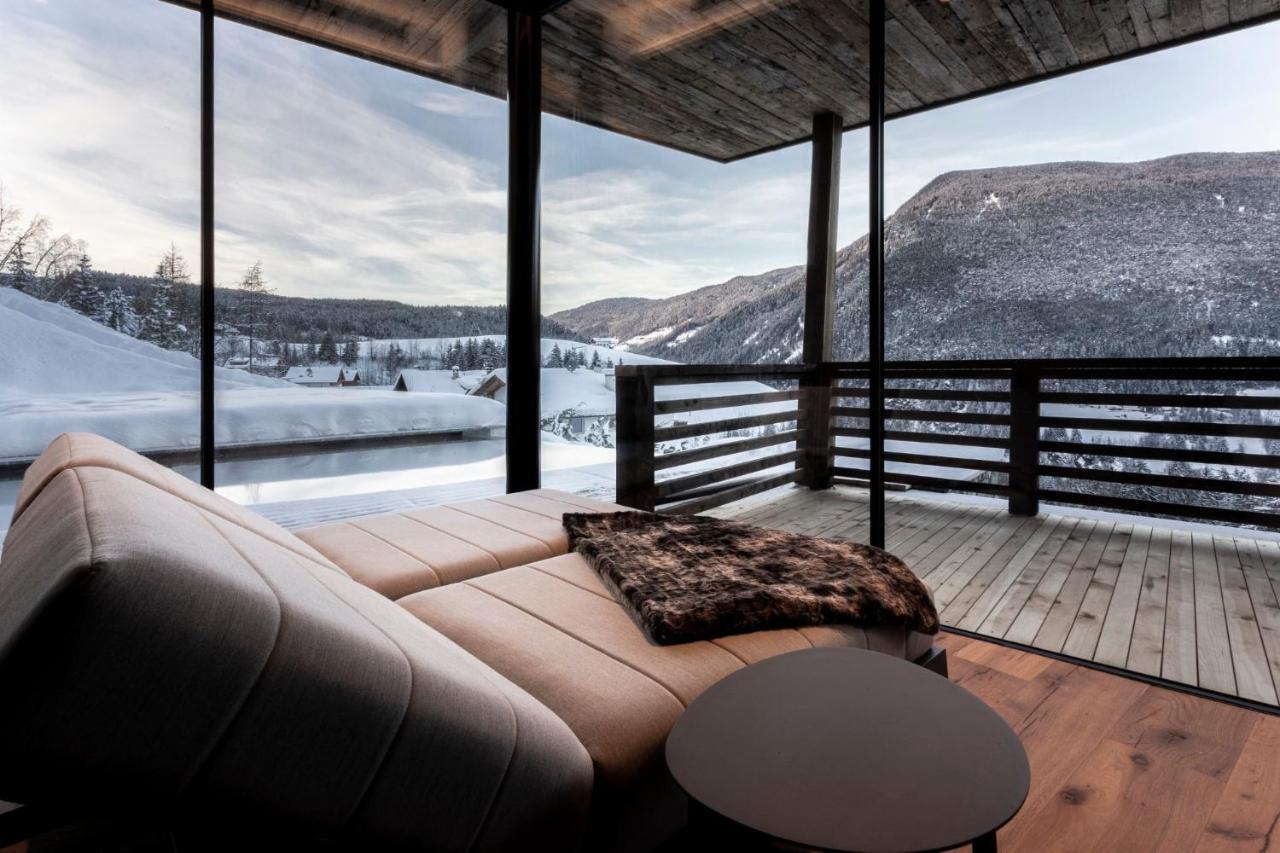 Hotel Niblea Dolomites Ortisei Exterior photo