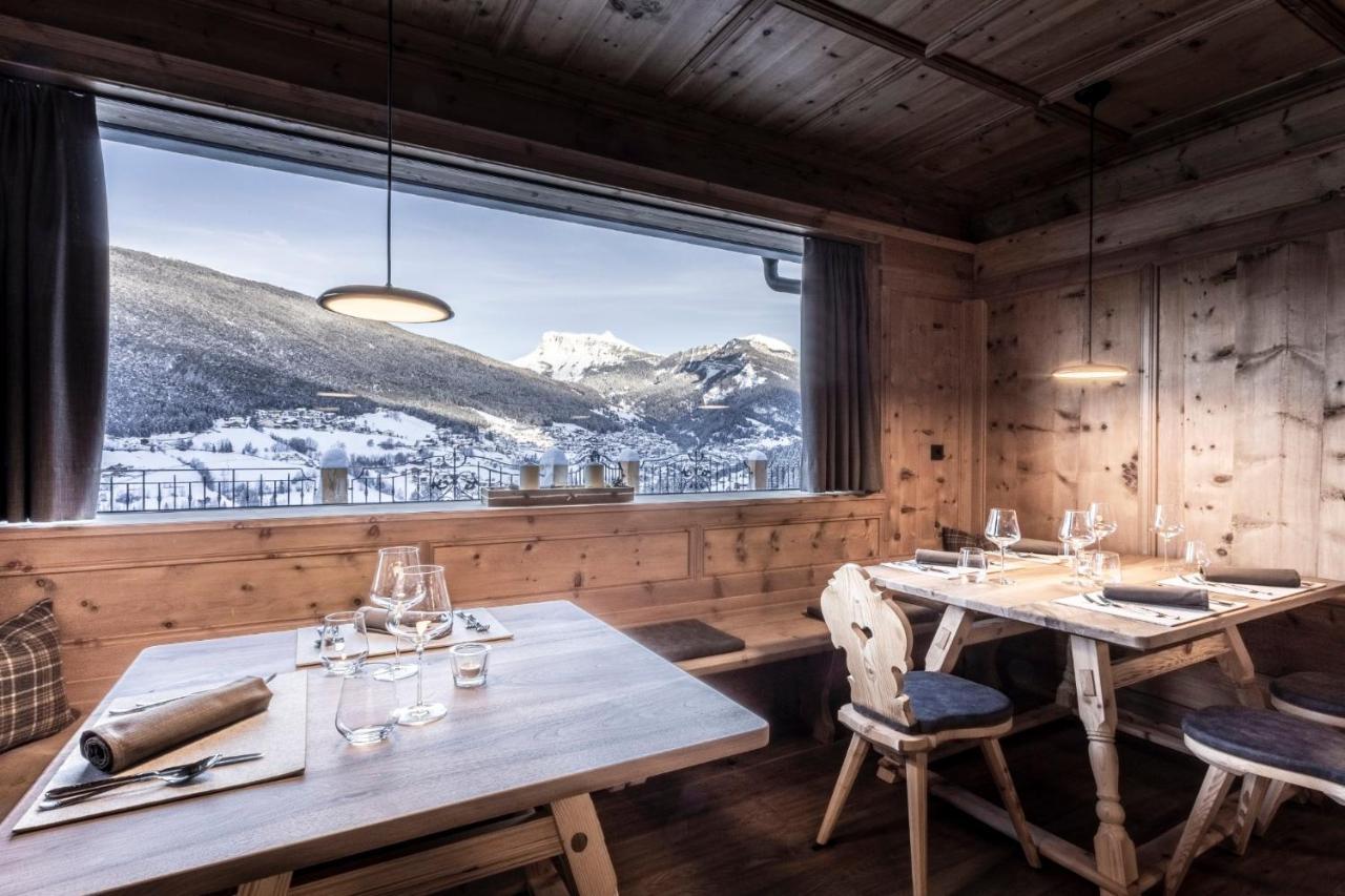 Hotel Niblea Dolomites Ortisei Exterior photo